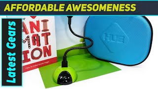 HUE Animation Studio: The Ultimate Stop Motion Kit for Budding Animators!