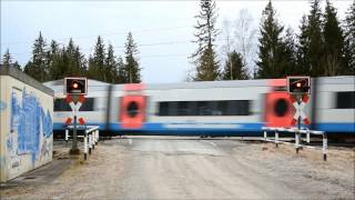 Bahnübergang Deisenhofen \