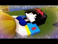 sadako and dwarf herobrine brothers snow white minecraft animation