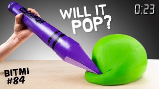 $1000 if You Can Break This Toy in 1 Minute • Break It To Make It #84