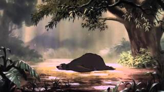 The Jungle Book  Baloos death HD