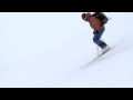 Ski touring - Jump turns Ski touring - Jump turns