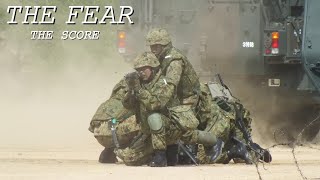 Military Tribute 陸上自衛隊 Japan Ground Self-Defense Force  //The Score - The Fear//【自衛隊MAD】