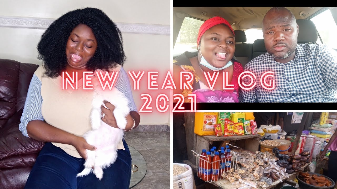 Welcome To 2021| New Year Vlog - YouTube