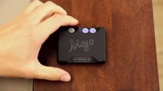 Chord Mojo - DAC headphone amplifier