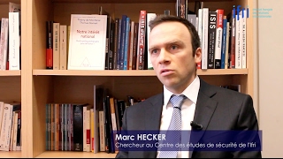 Terrorisme et intérêt national : la France face à Daech - Entretien avec Marc Hecker