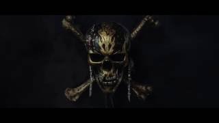 Pirates of the Caribbean: Dead Men Tell No Tales teaser - Johnny Depp, Orlando Bloom