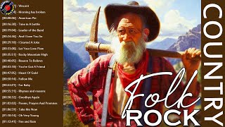 Folk Rock and Country Music - Cat Stevens, James Taylor, Simon & Garfunkel, Don McLean, John Denver