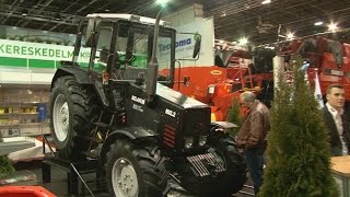 AGROmashEXPO - AgrárgépShow