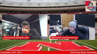 Big Swings | Hail Varsity Radio