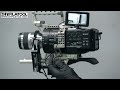 cinegears wireless follow focus u0026 lanc remote rec trigger controls sony fs700 fs7