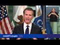 Governor Newsom Press Conference | June 24, 2020