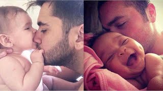Dad's True Love & Care | Cute Daddy And Babies Moments Compilation | Dove Men Care | New Video 2023