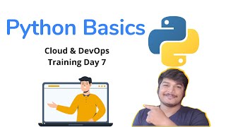 Python Basics: Master the Fundamentals of Python Programming in One Session | Day 7