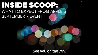 Apple set to focus on iPhone at September 7 event (CNET News)