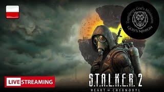 🔴S.T.A.L.K.E.R. 2 #7 Ulepszony AK-74U ☢️WETERAN☢️ | GRAMYz Żona_Miniona | STREAMz God's Minionem