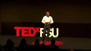 Gone Are The Days of The Lone Genius | Fabrice Guerrier | TEDxFSU