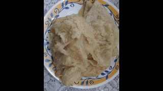 Guyanese Oil roti/paratha roti: Easy step by step.