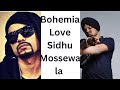 Bohemia Live In Instagram Talking About Sidhu Mossewala And Yo Yo Honey Singh Same Beef Song Record