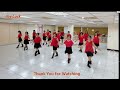 Hey Now - Line Dance (Joy Luck Dance Club)