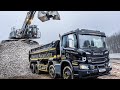 ASHVIllE AGGREGATES LH60 NEW EARTHWORKS MACHINES 2021