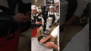 Chef's handmade winnower