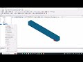 meching with salome introduction to salome opensource fea software hexa mesh with salome