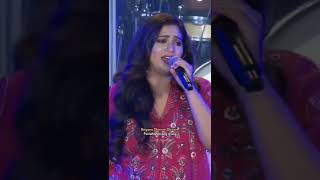 Shreya Ghoshal Live Sings Saibo Song | Saibo | Shreya Ghoshal