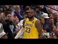 7 lakers at 2 nuggets full game 2 highlights april 22 2024