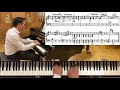 grieg fairy dance from lyric pieces op. 12 no.4 piano tutorial rcm piano level 7