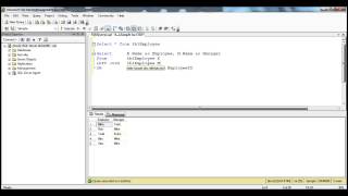 Self join in sql server Part 14
