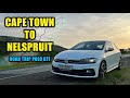 Cape Town to Nelspruit Trip | I Spent 18 HOURS in a VW POLO GTI AW and This Happened!