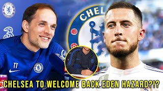 Chelsea news: Eden hazard Return close to Chelsea
