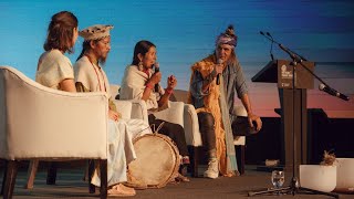 The Power of Listening from Indigenous Wisdom Keepers, with Nat Kelley, Rajendra Singh, Whaia & more