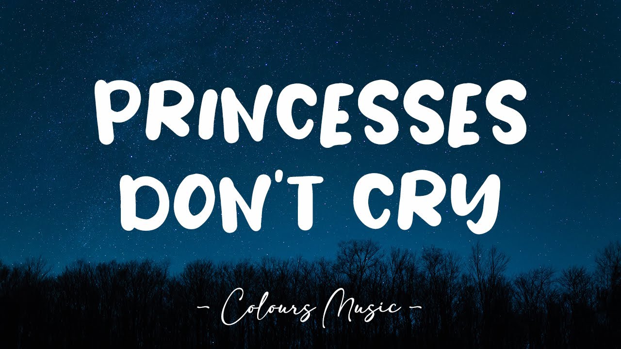 Aviva - Princesses Don’t Cry (Lyrics) 🎼 - YouTube