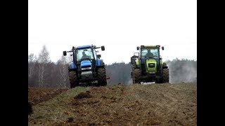 Orka Obornik 2k17 New Holland Claas Zetor