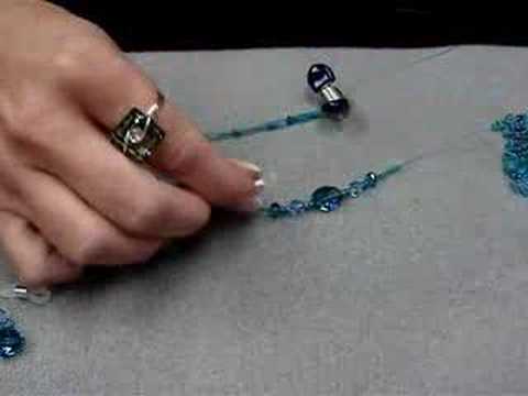 How to Make Beaded Eyeglass Holders How to Make Beaded Eyeglass Holders