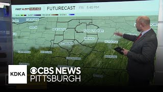 KDKA-TV Evening Forecast (2/27)