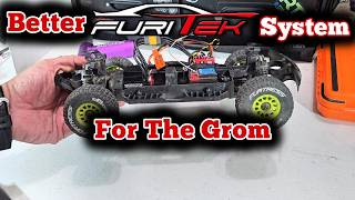 Arrma Grom Furitek Scorpion Pro Brushless Upgrade. Mojave, Typhon, Granite.