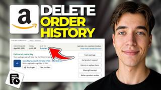 How To Delete Order History In Amazon (Tutorial 2026)