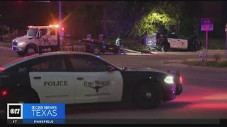 Fort Worth Police Department reveals portions of policy on chasing suspects