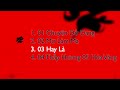 ngọt 03 hay là lyrics