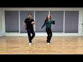 The Vibe - Line Dance DEMO (INTERMEDIATE)