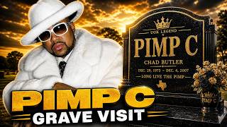 The Tragic Story of Pimp C: UGK Legend’s Grave Visit