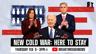 Biden’s State of the Union: What Was Real? + Syria Sanctions, Encircling China, Andres Arauz