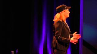 3D printing - it's evolutionary: Julie Friedman Steele at TEDxNaperville