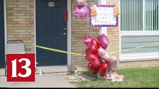 Young daughter, mother remembered in Lafayette