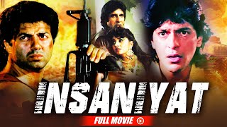 Superhit Bollywood Action Film Insaniyat Movie | Sunny Deol, Amitabh Bachchan, Jaya Prada