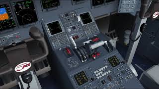 FSX Virtualcol Canadair CRJ-200 v2 merge with Wilco Regional Jets. Landing at Pittsburg (KPIT).