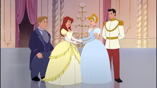 Cinderella II dreams come true - ending scene